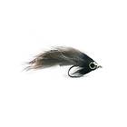 Fly-Dressing Zonker Black/Grey 4