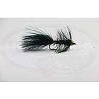 Fly-Dressing Wolly Bugger Cone Svart size 8