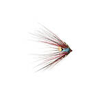 Frödin Flies Sea Trout Spey Series Black Doctor 3cm
