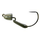 Z-Man Finesse Bulletz 4,72g #1 3-pack Green Pumpkin