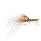 Uniqe Flies Pattegrisen Tan Mustad 34011 4