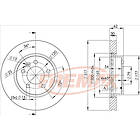 Fremax Bromsskiva BD-7360