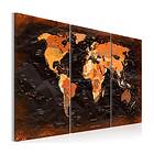 Arkiio Tavla Remarkable Map 120x80 A3-N4369-DKX