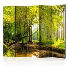 Arkiio Rumsavdelare Forest Clearing II 225x172 cm A3-PARAVENT1097