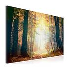 Arkiio Tavla Skönheten I Höst triptych i höst 60x40 A3-N2521