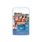 Transcend Compact Flash 80x 1GB