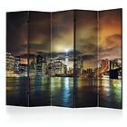 Arkiio Rumsavdelare New York Sky II 225x172 cm A3-PARAVENT492