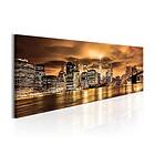Arkiio Tavla City Of The Setting Sun of the 120x40 A3-N6198