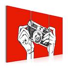 Arkiio Tavla A Photographer photographer 60x40 A3-N2208