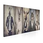 Arkiio Tavla Animal Masks 135x45 A3-N7097-DKX