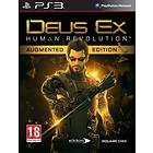 Deus Ex: Human Revolution - Augmented Edition (PS3)