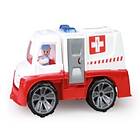 Lena Truxx Ambulance With Accessories