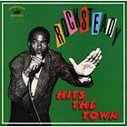 Diverse Artister - Rocksteady Hits The Town LP