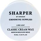 Sharper of Sweden Classic Cream Wax 90ml