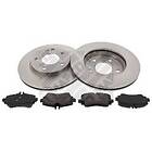 Mapco Bromssats, skivbroms 47802
