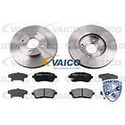Vaico Bromssats, skivbroms V25-1509