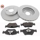 Mapco Bromssats, skivbroms 47805HPS