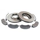 Mapco Bromssats, skivbroms 47667