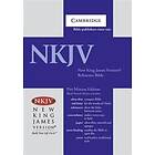 : NKJV Pitt Minion Reference Bible, Black Goatskin Leather, Red-letter Text, NK4