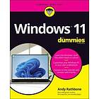 A Rathbone: Windows 11 For Dummies