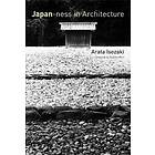 Arata Isozaki, David B Stewart: Japan-ness in Architecture