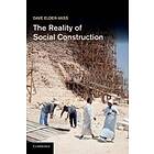 Dave Elder-Vass: The Reality of Social Construction