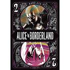 Haro Aso: Alice in Borderland, Vol. 2