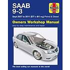 Haynes Publishing: Saab 9-3 Petrol And Diesel Owners Workshop Manual