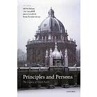 Jeff McMahan: Principles and Persons