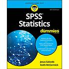 J Salcedo: SPSS Statistics For Dummies, 4th Edition