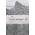 Joseph Raz: The Authority of Law