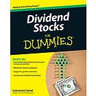 L Carrel: Dividend Stocks For Dummies