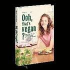 Maya Leinenbach: Ooh, that¿s vegan?