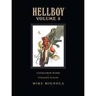 Mike Mignola: Hellboy Library Volume 3: Conqueror Worm And Strange Places
