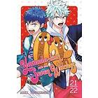 Miki Yoshikawa: Yamada-kun And The Seven Witches 21-22