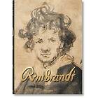 Peter Schatborn, Erik Hinterding: Rembrandt. The Complete Drawings and Etchings