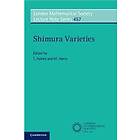 Thomas Haines: Shimura Varieties