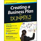 V Curtis: Creating a Business Plan For Dummies