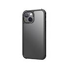 Black Rock Robust Transparent Cover Apple iPhone 13 Mini Sort