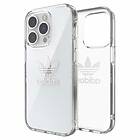 Adidas iPhone 14 Max Protective Clear Case Transparent 50232