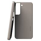 Nudient Thin Samsung Galaxy S22 V3 Case Clay Beige