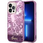 Guess iPhone 14 Pro Porcelain Collection GUHCP14LHGPLHF