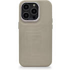 Decoded iPhone 14 Pro Max Leather Embossed Backcover Clay