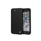 BMW Etui hardcas BMHCI8PEBOBK iPhone 7/8 SE 2020 czarny/black Signature Perforated