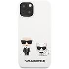 Karl Lagerfeld iPhone 13 Mini Choupette KLHCP13SSSKCW