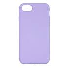 Essentials iPhone 6/7/8/SE (2020/2022) Silicone back cov,Purp