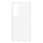 Xqisit Samsung Galaxy S23 Flex Case Transparent Klar