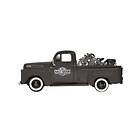 Maisto Ford F-1 Pickup Truck 1948 med Harley Davidson WLA Flathead 1:24