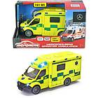 Majorette Grand Series Mercedes-Benz Sprinter Ambulans