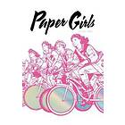 Brian K Vaughan, Cliff Chiang, Matt Wilson: Paper Girls Deluxe Edition, Volume 3